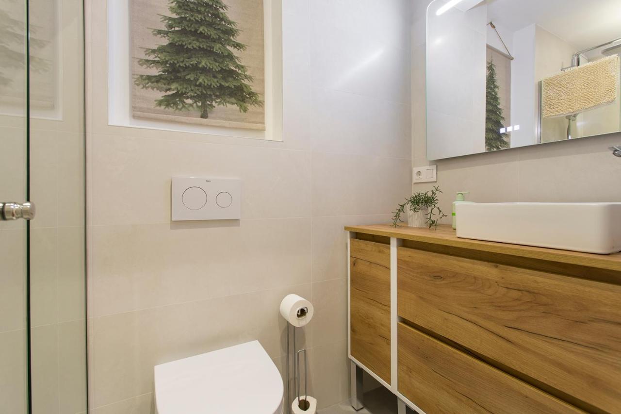 Apartamento Mulhacen Centro Free Parking Granada Bagian luar foto