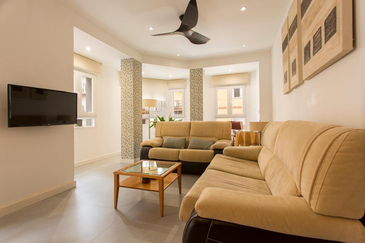 Apartamento Mulhacen Centro Free Parking Granada Bagian luar foto