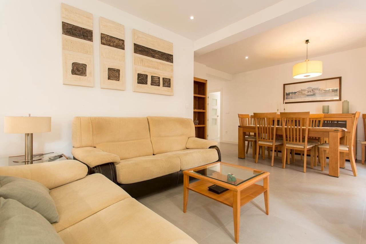 Apartamento Mulhacen Centro Free Parking Granada Bagian luar foto