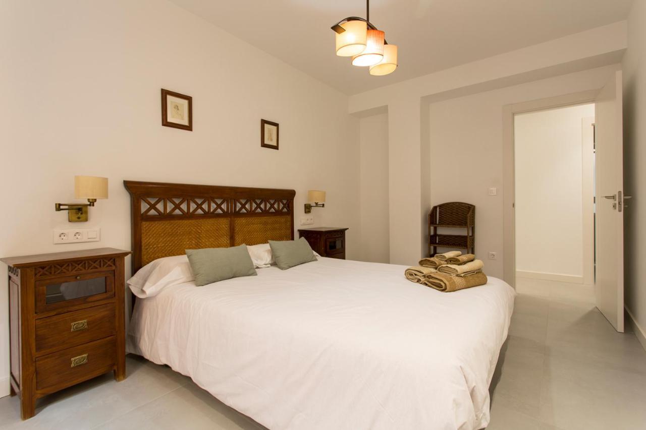 Apartamento Mulhacen Centro Free Parking Granada Bagian luar foto