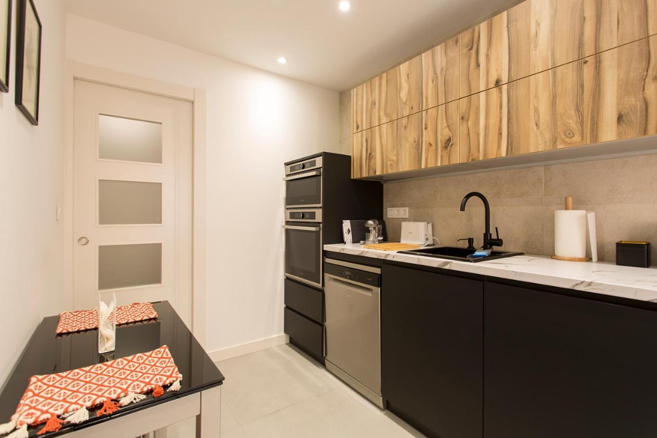 Apartamento Mulhacen Centro Free Parking Granada Bagian luar foto