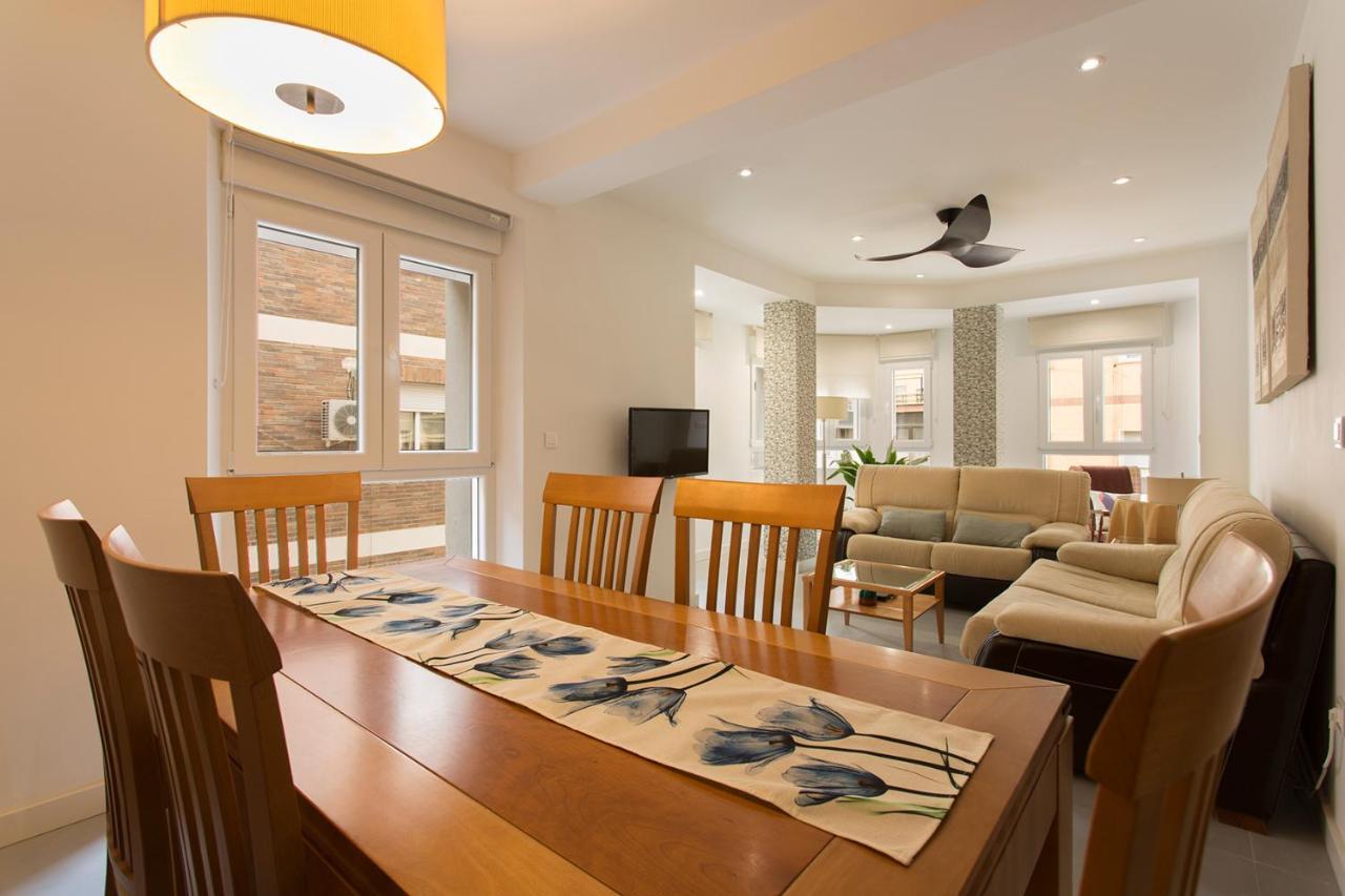 Apartamento Mulhacen Centro Free Parking Granada Bagian luar foto
