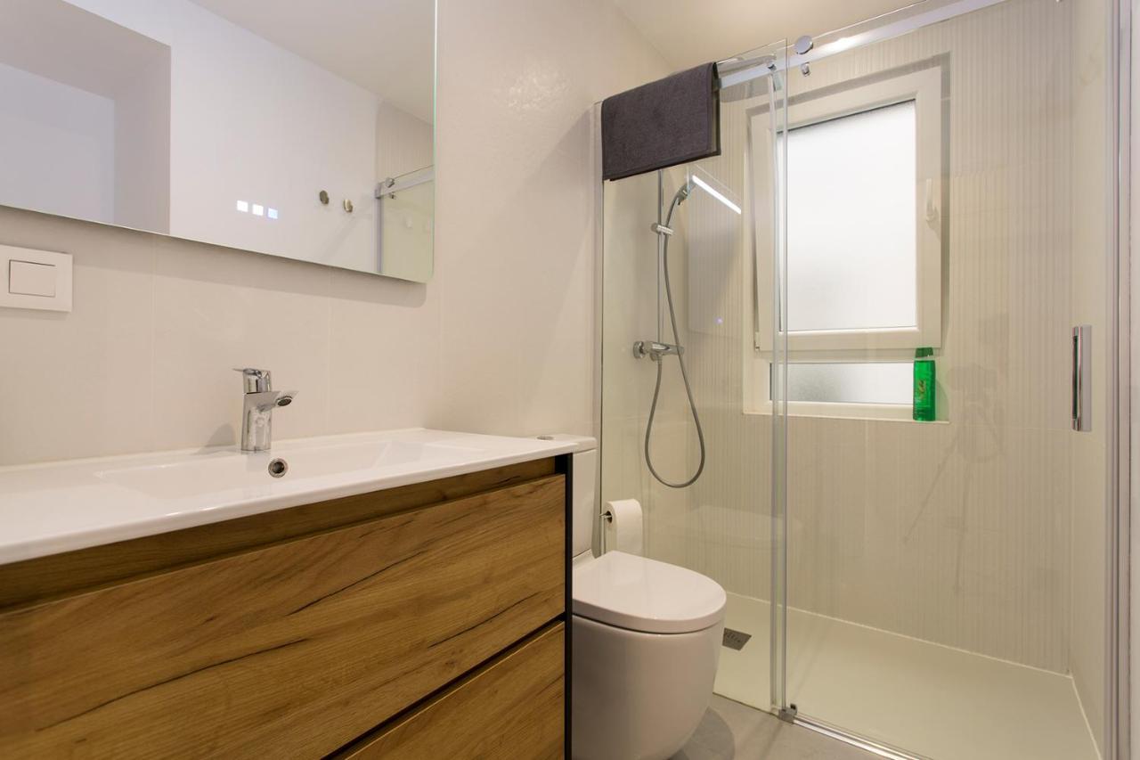 Apartamento Mulhacen Centro Free Parking Granada Bagian luar foto