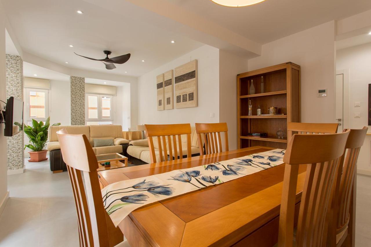 Apartamento Mulhacen Centro Free Parking Granada Bagian luar foto