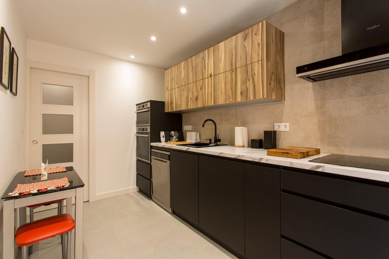 Apartamento Mulhacen Centro Free Parking Granada Bagian luar foto