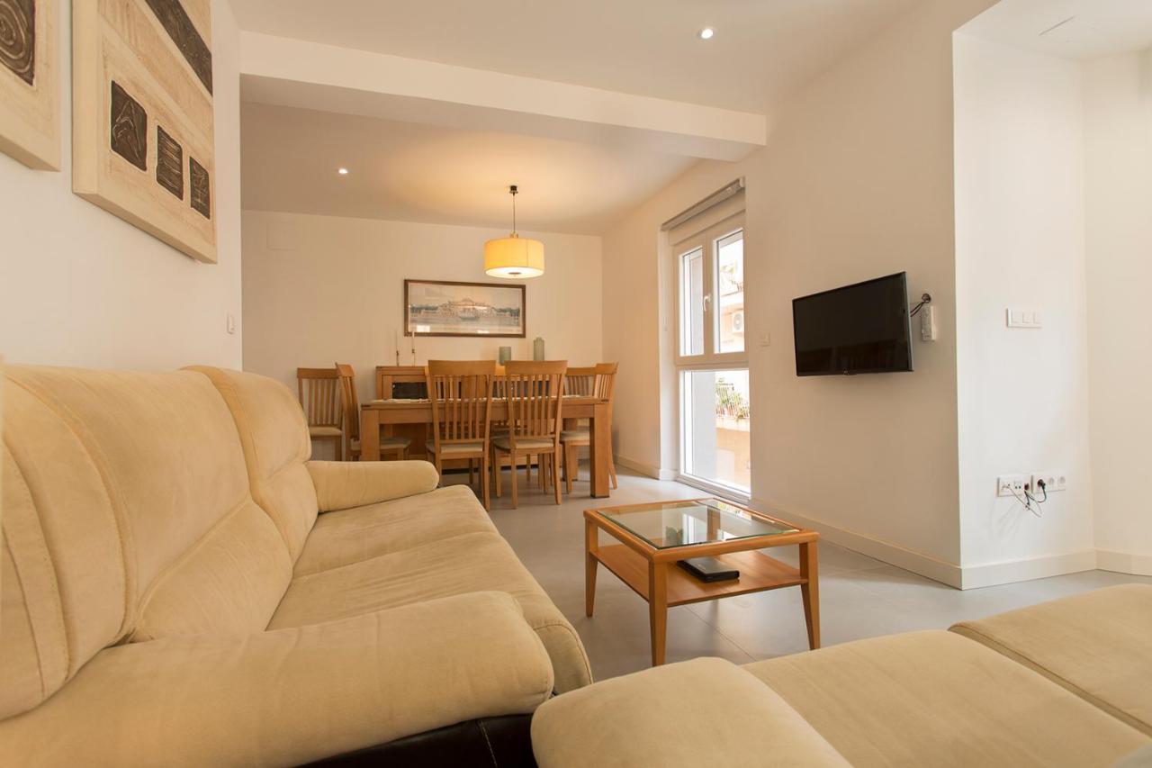 Apartamento Mulhacen Centro Free Parking Granada Bagian luar foto