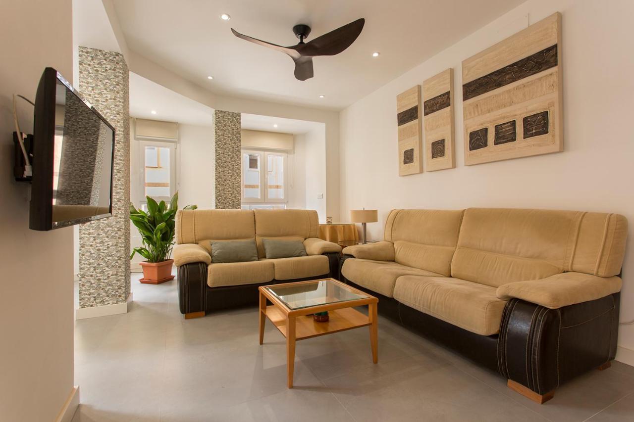 Apartamento Mulhacen Centro Free Parking Granada Bagian luar foto